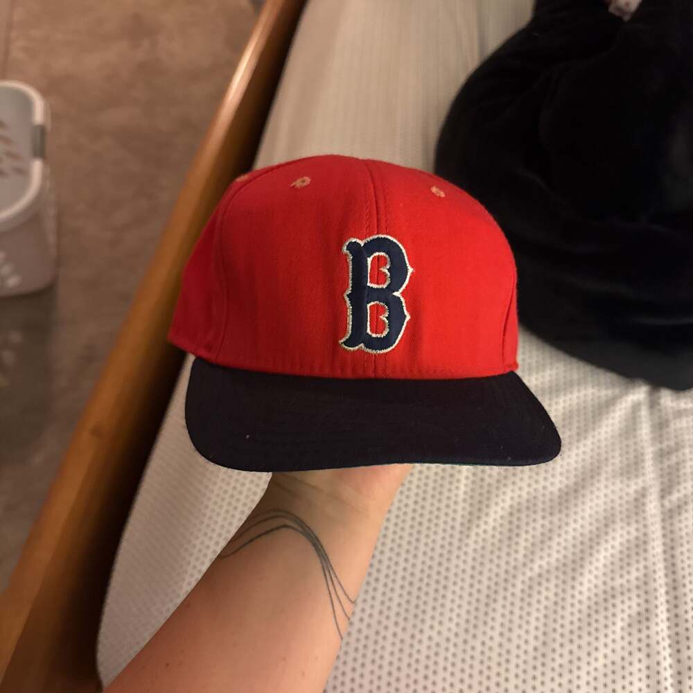 Vintage Boston Red Sox American Needle Hat